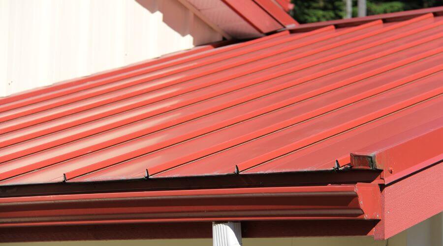 Industrial Roof Maintenance in Adair, OK