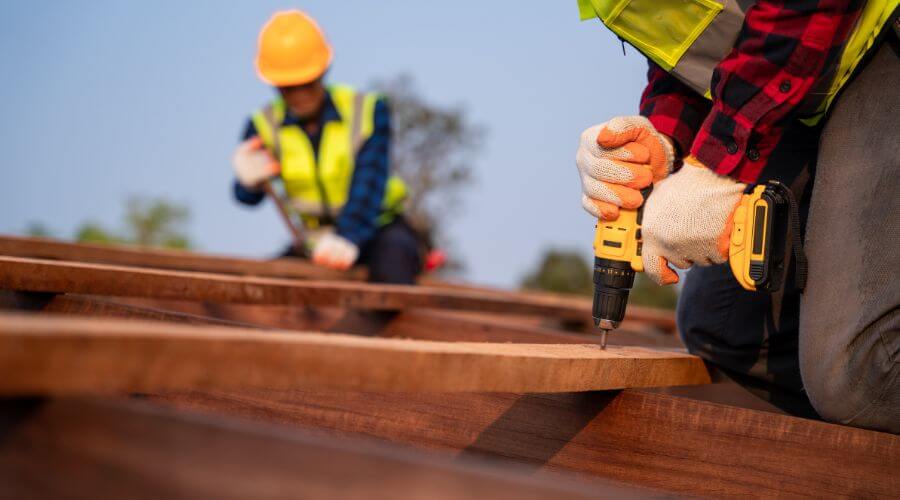 Expert top industrial roofings services in Adair, OK